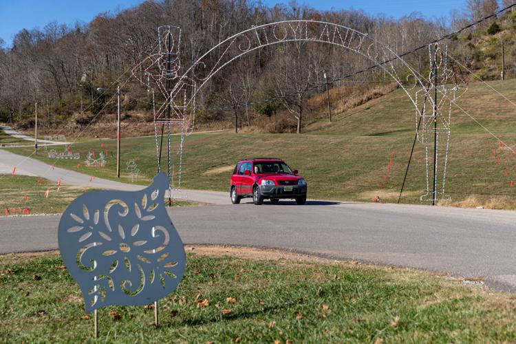 Decorations installed for Barboursville’s Village of Lights News