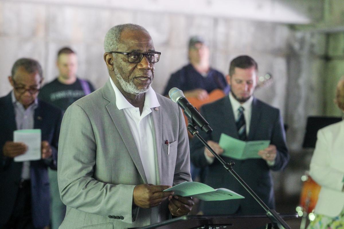 Photos Day of Hope observance at Erma Ora Byrd Clinical Center