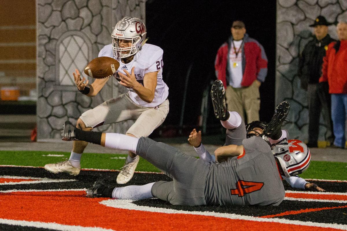 Photos Cabell Midland Vs George Washington Football