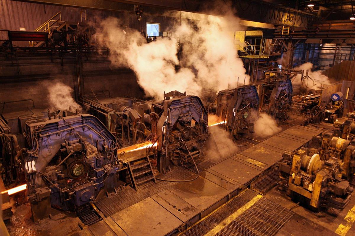 Gallery Industry Steel of West Virginia Photos News herald