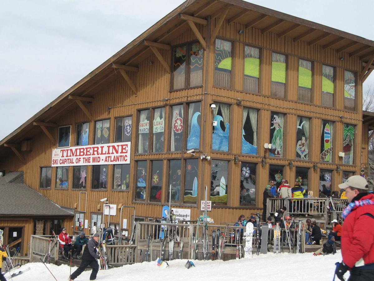West Virginia Resorts Ready For Winter Skiing Features