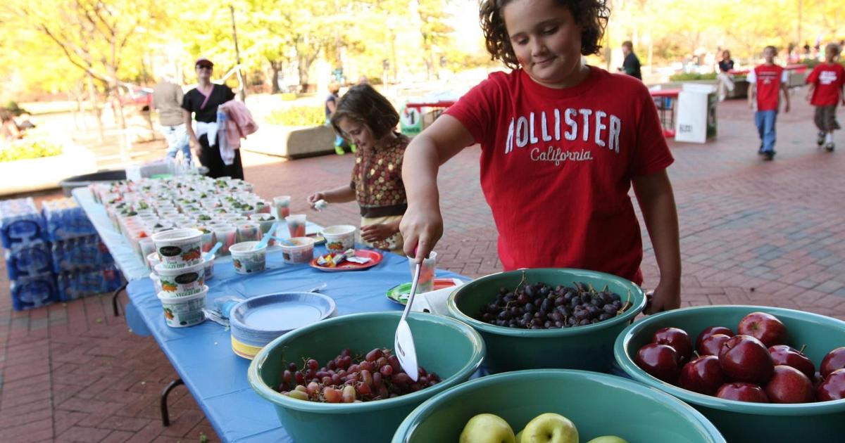 'Let's Get Moving' program promotes healthy children | News | herald ...