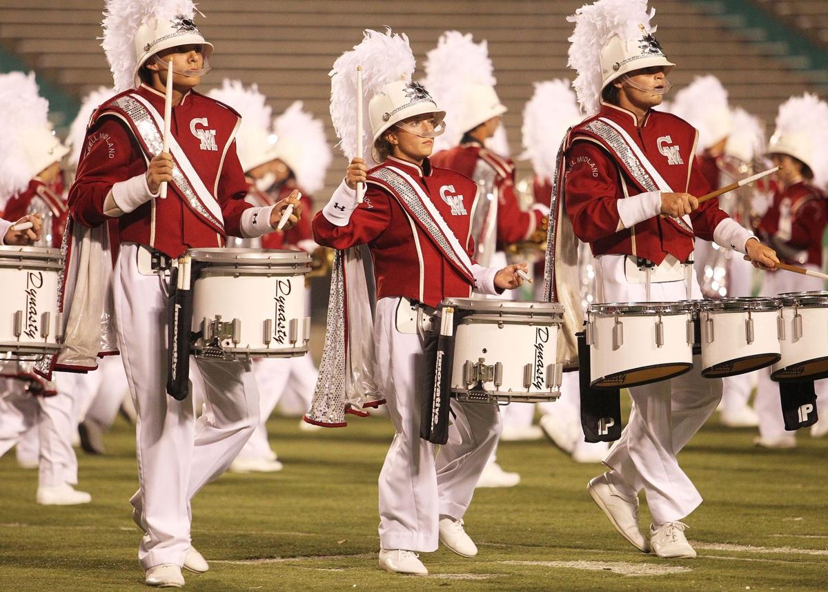 Cabell Midland named champs of TriState Marching Festival News