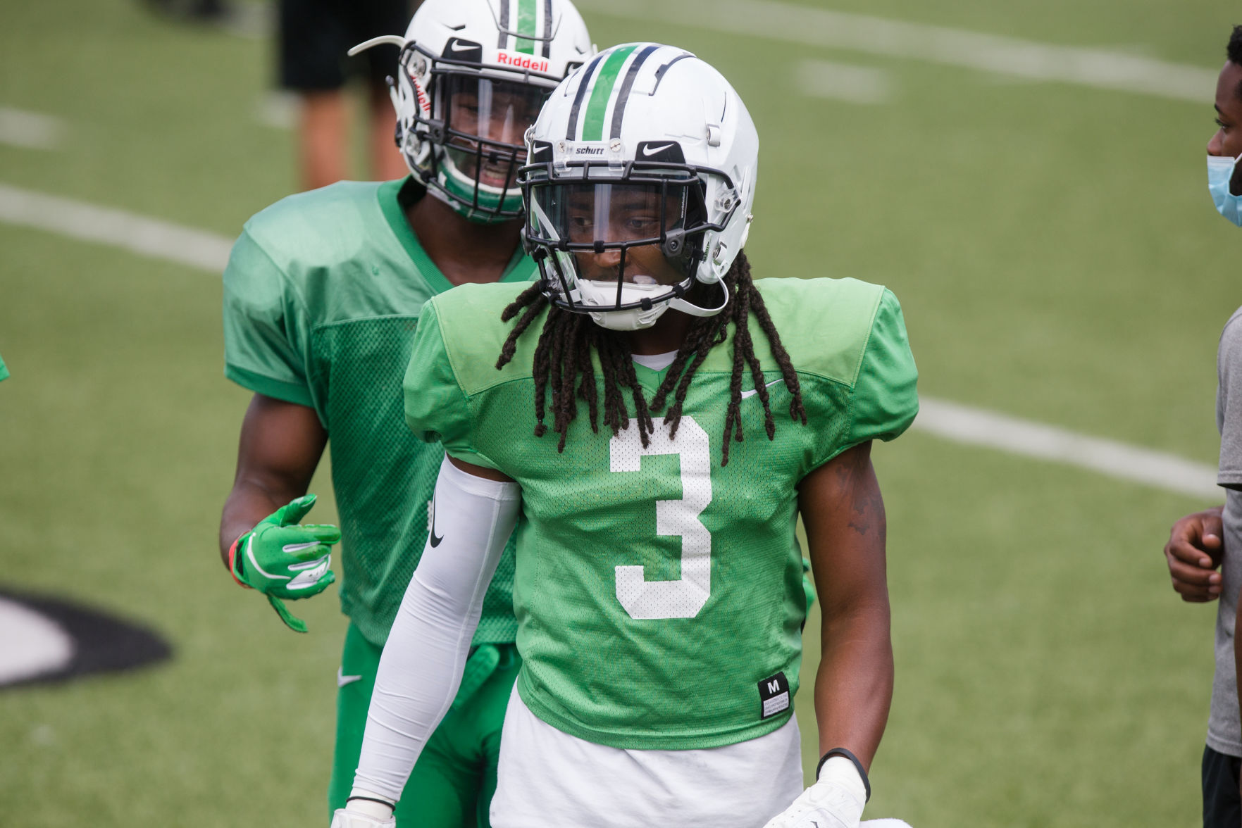 Herd's Gilmore Has Knack For Big Plays In Big Moments | Sports | Herald ...