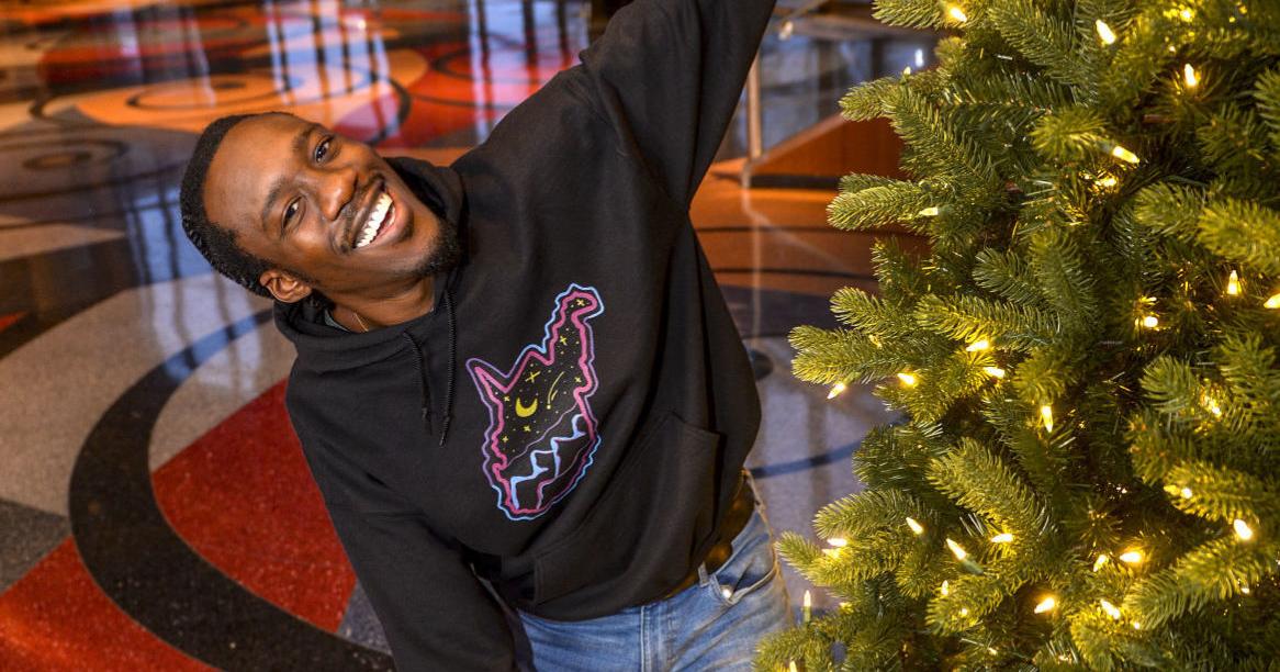 Shelem Rapper Rapper Shelem performing at Clay Center on Thursday | Features ...