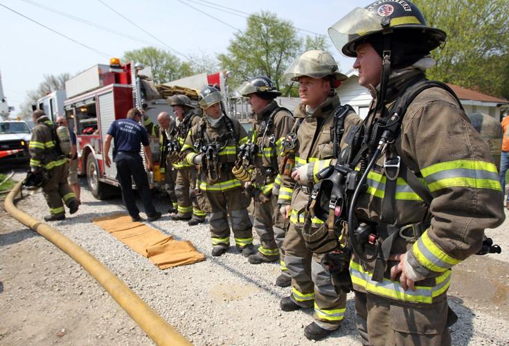 Fire destroys home in Altizer | News | herald-dispatch.com
