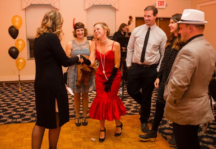 Photos The L Speakeasy Gala Multimedia