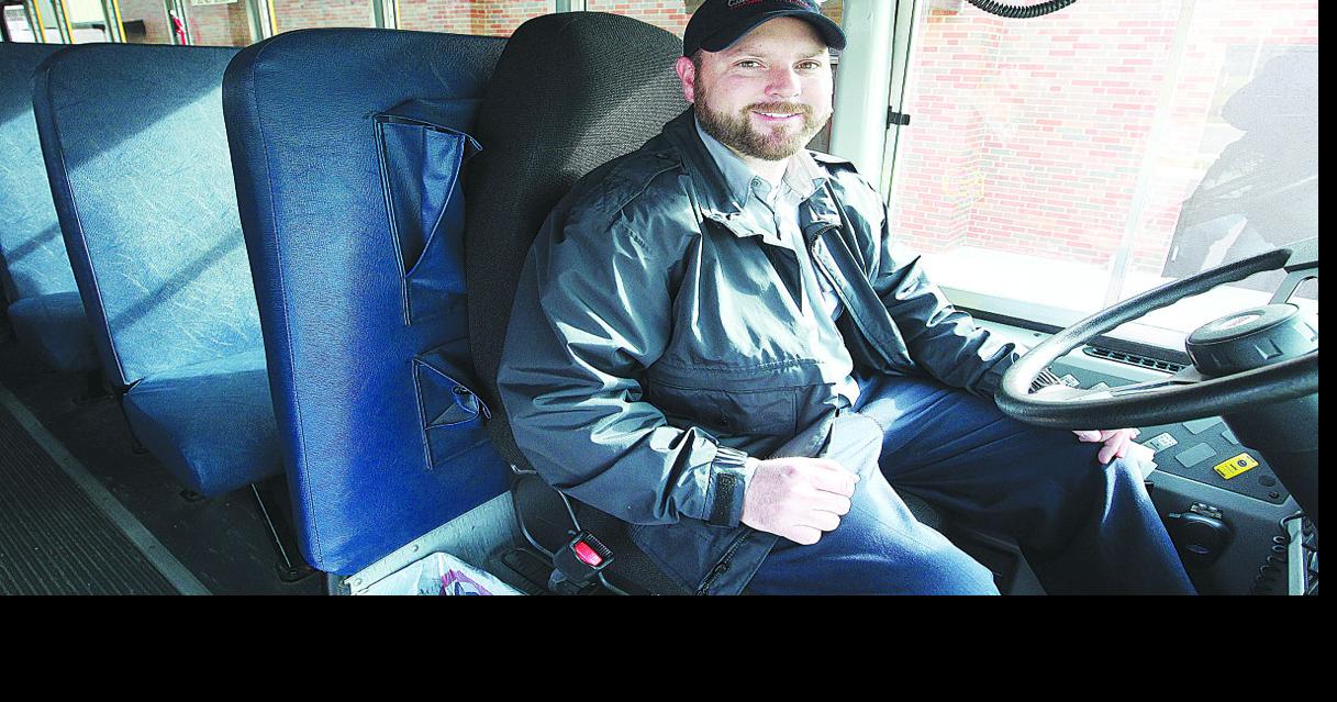 Goodpaster makes students and safety his priorities on the road | News ...