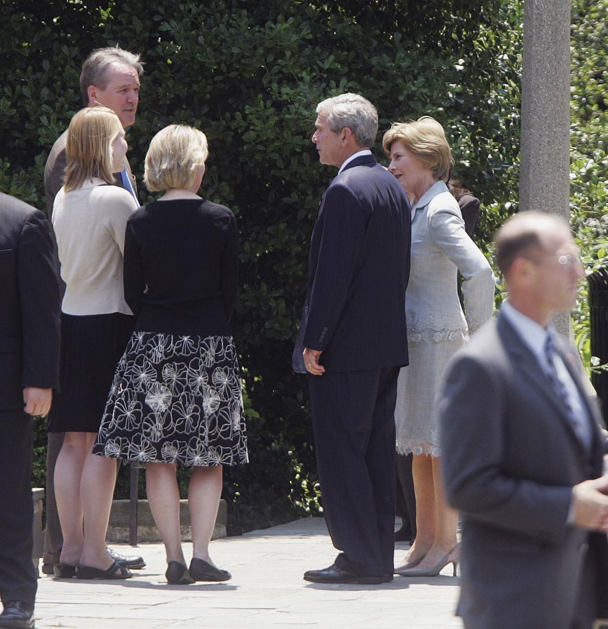 Gallery Tim Russert's funeral services Multimedia