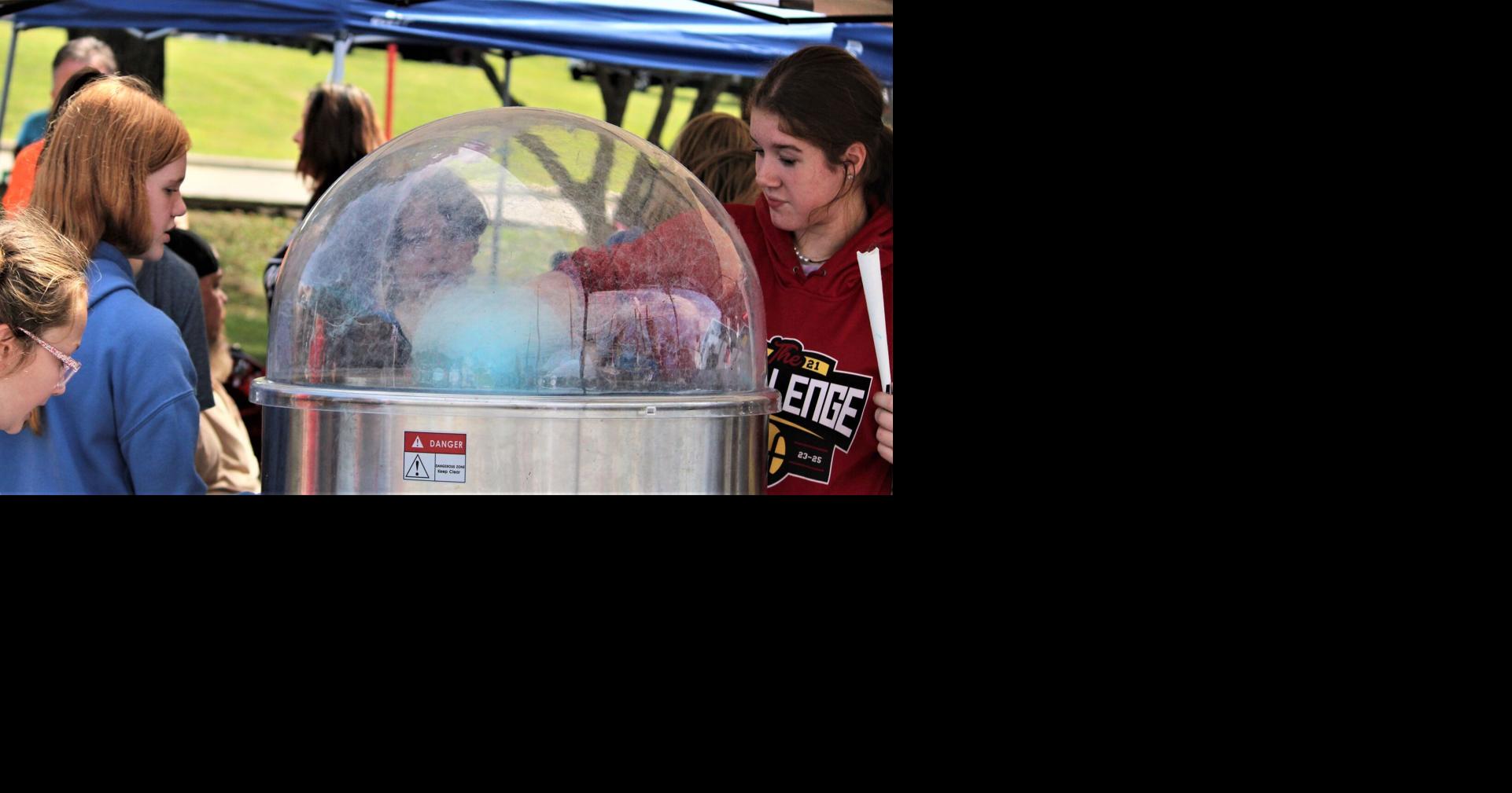 Poca Heritage Day sees success Putnam News
