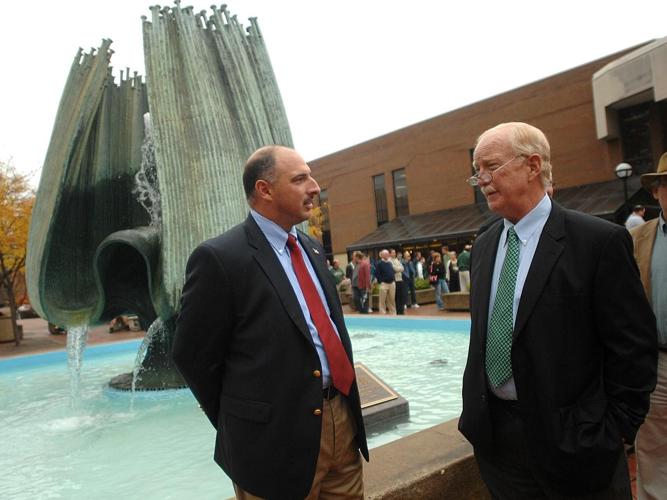 Nate Ruffin became victims' voice | The Young Herd | herald-dispatch.com