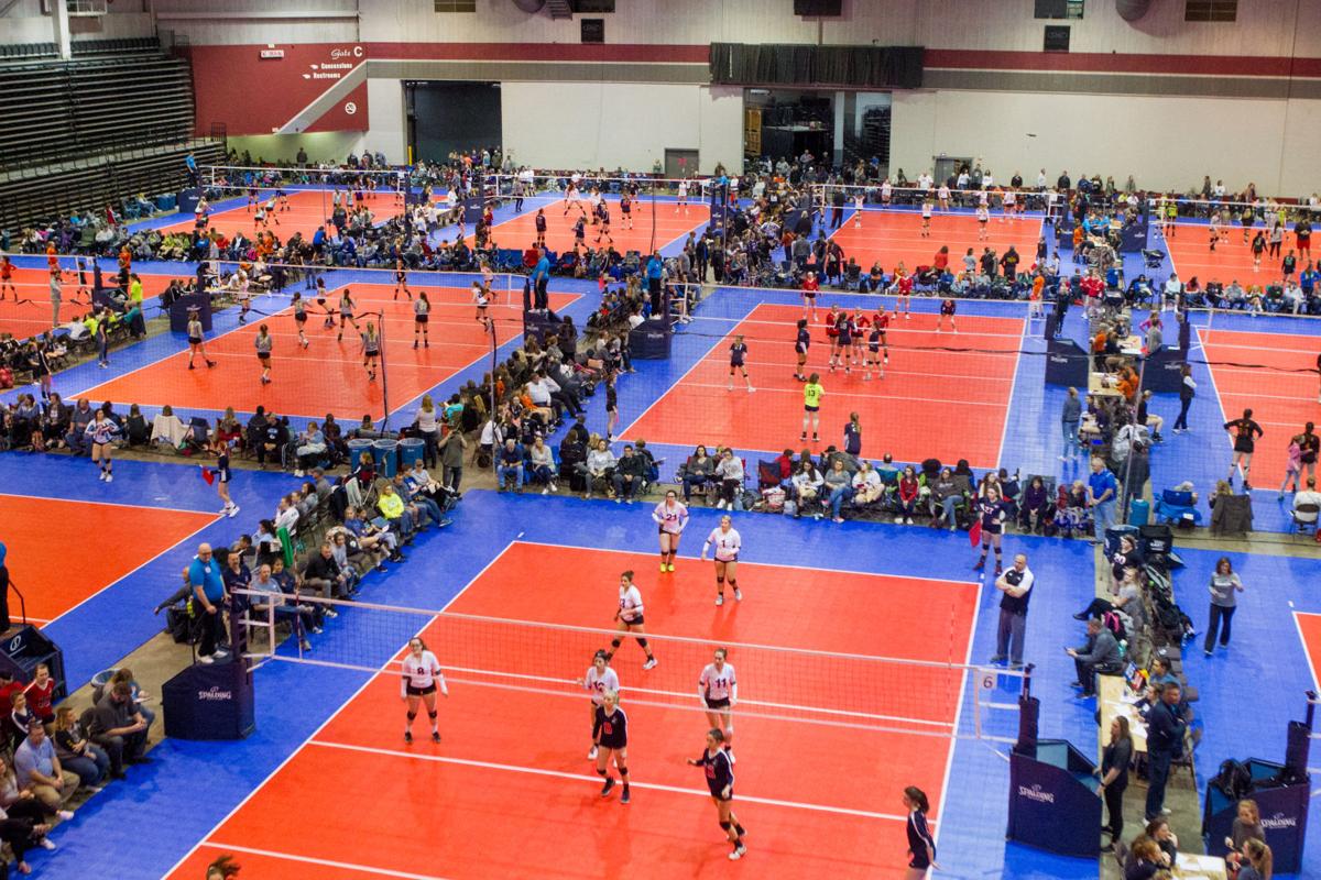 Photos 16th annual Spikefest Volleyball Tournament Multimedia