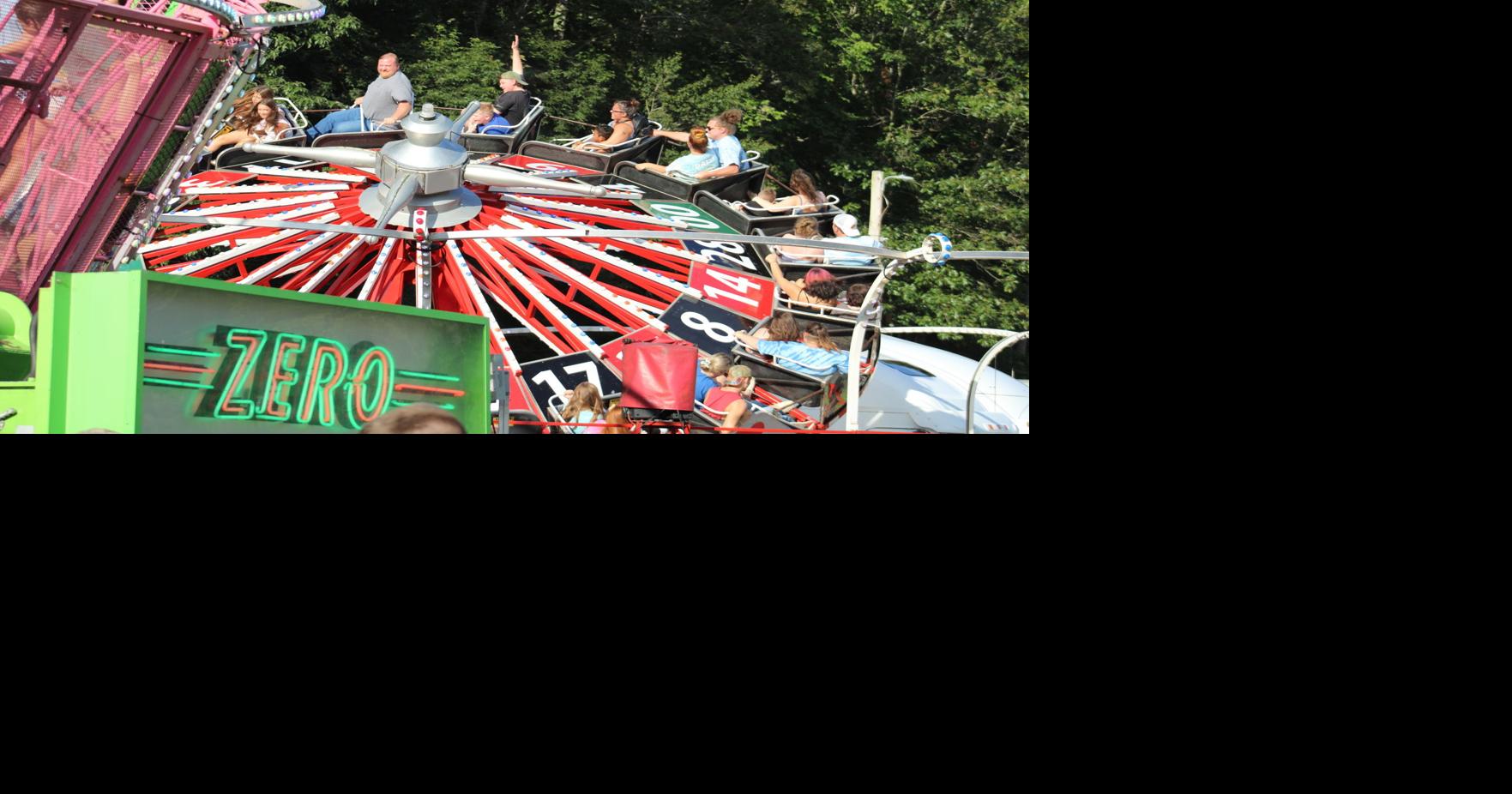 Tri-State Happenings: County fairs begin in region | News | herald ...