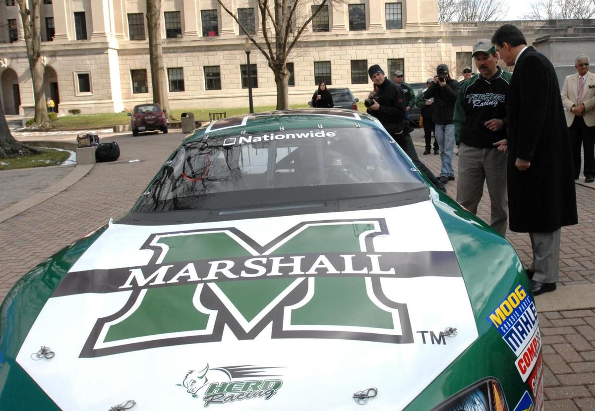 Gallery Marshall car at Capitol Multimedia herald