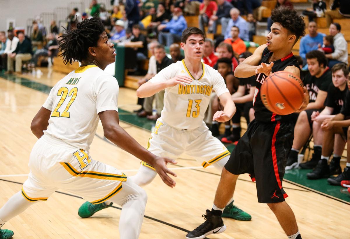 Photos Huntington High Vs St Albans Boys Basketball
