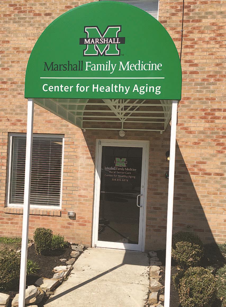 New Center For Healthy Aging More Than Just Patient Care Herald Dispatch Com 815 quarrier st., suite 300 charleston, west virginia 25301. new center for healthy aging more than