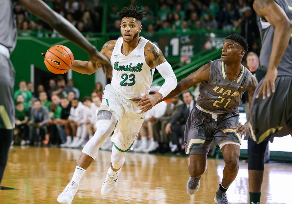 Herd Men S Basketball Stays On A Roll Marshall Sports Herald