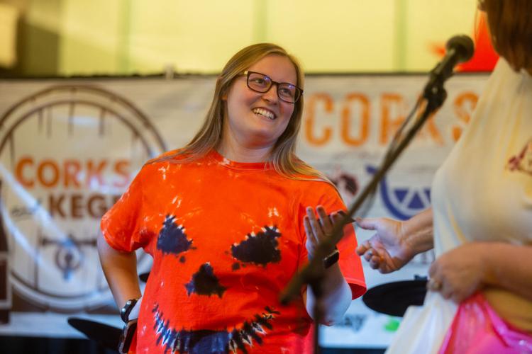 Photos Second annual Corks & Kegs Multimedia