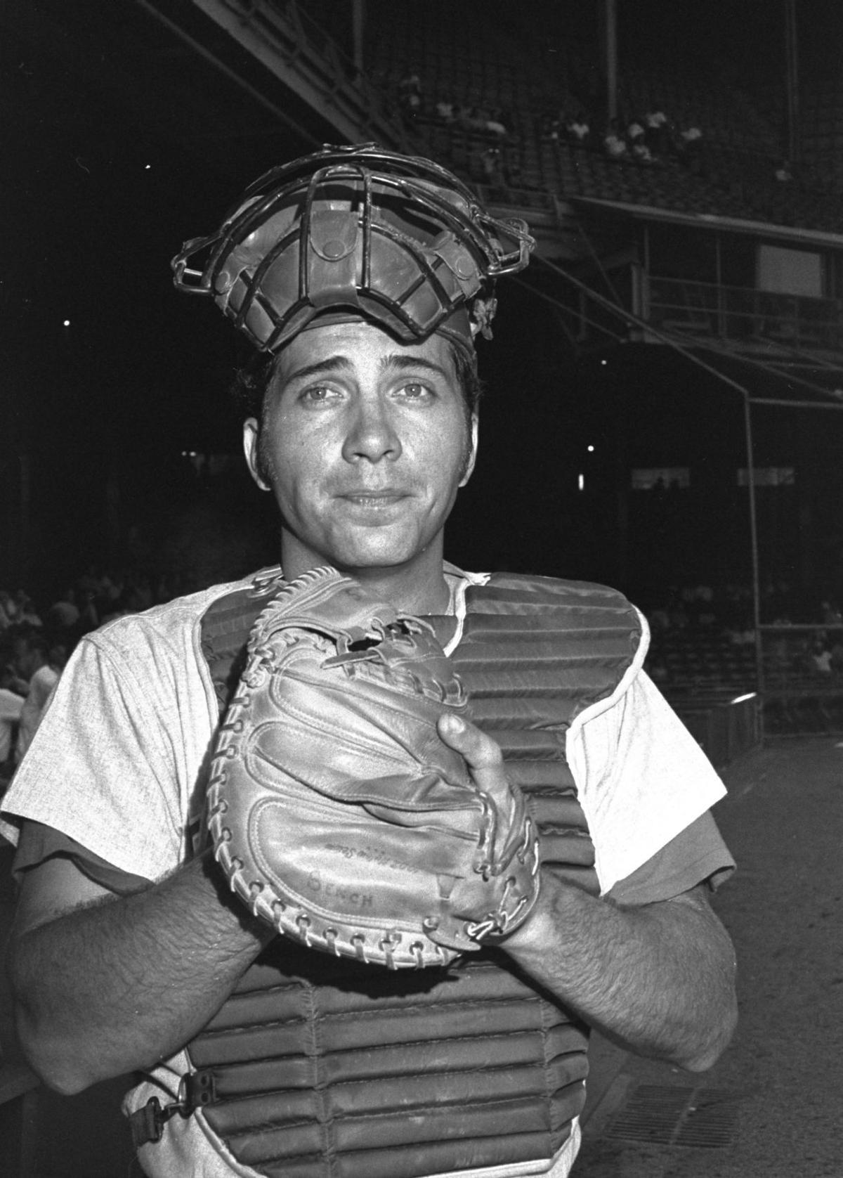 Johnny Bench stats in Puerto Rico