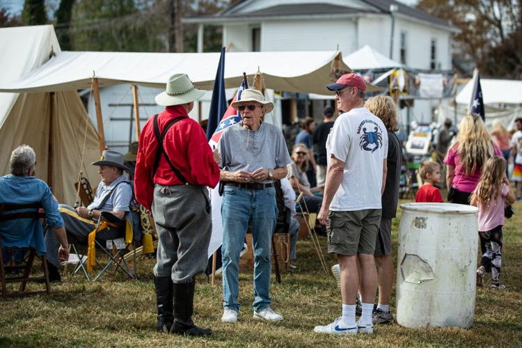 Photos Guyandotte Civil War Days, Saturday Multimedia herald