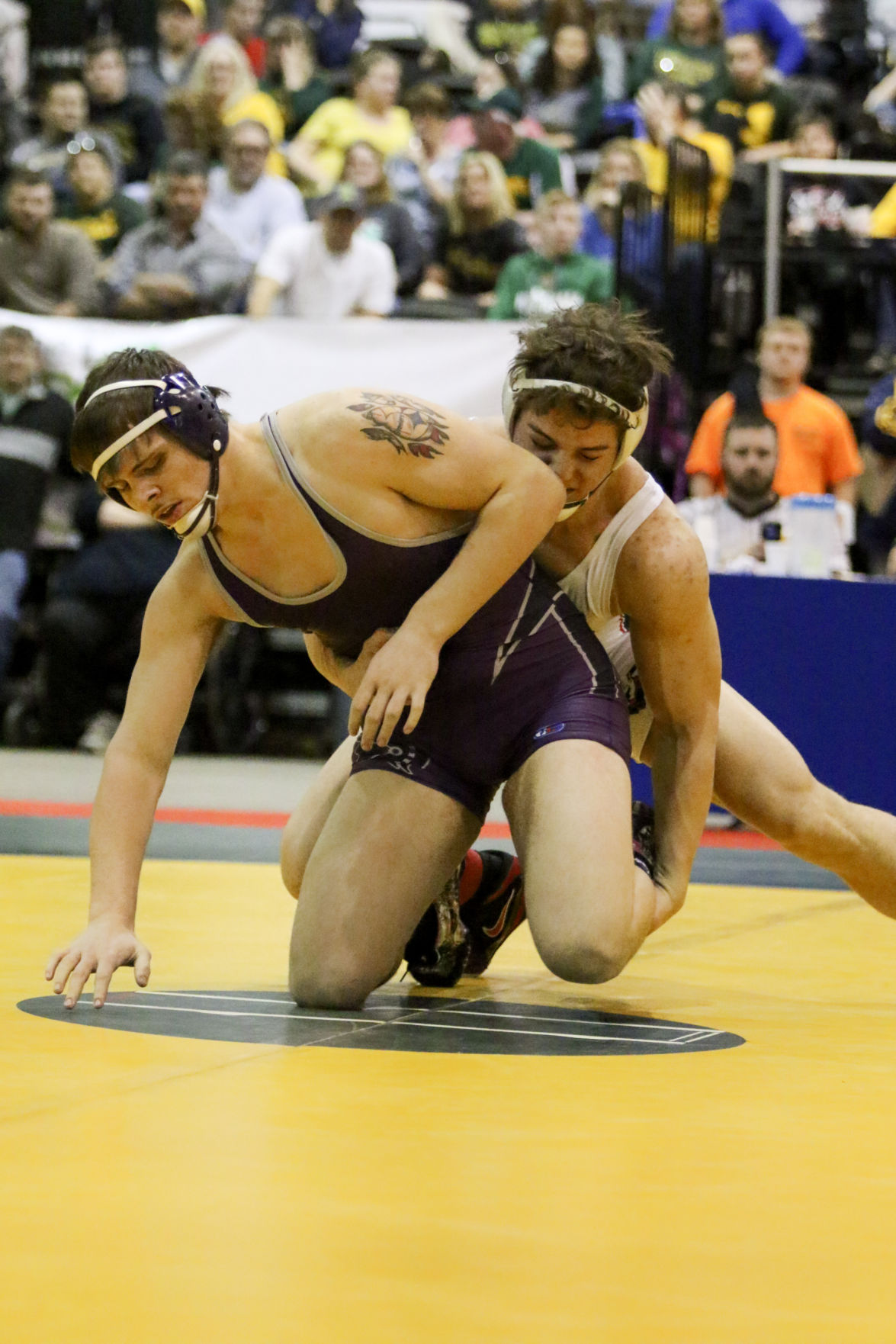Photos WV State Wrestling Tournament 2016, Saturday Photo Galleries
