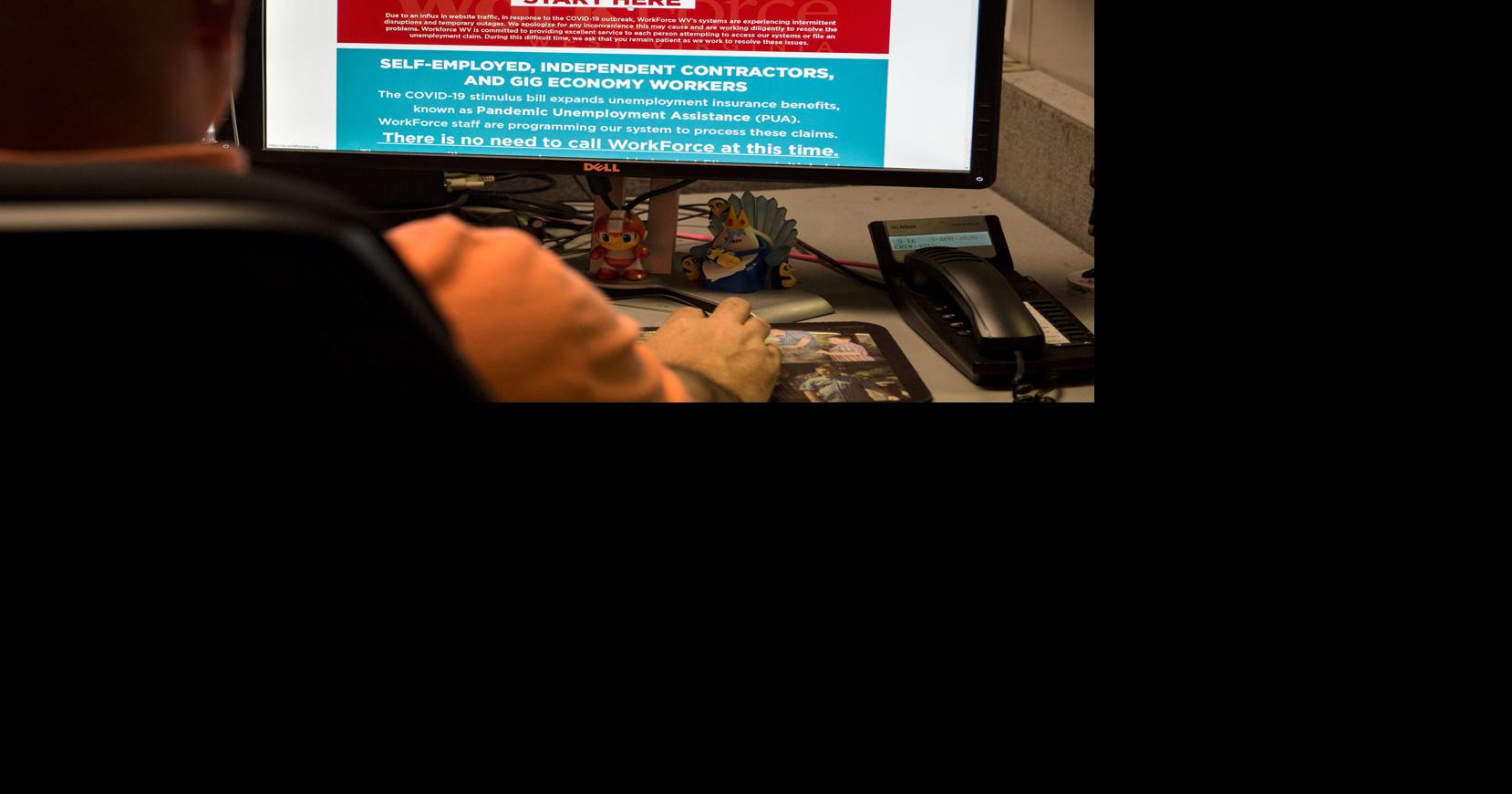 Workforce WV is now accepting pandemic unemployment claims. Here’s what