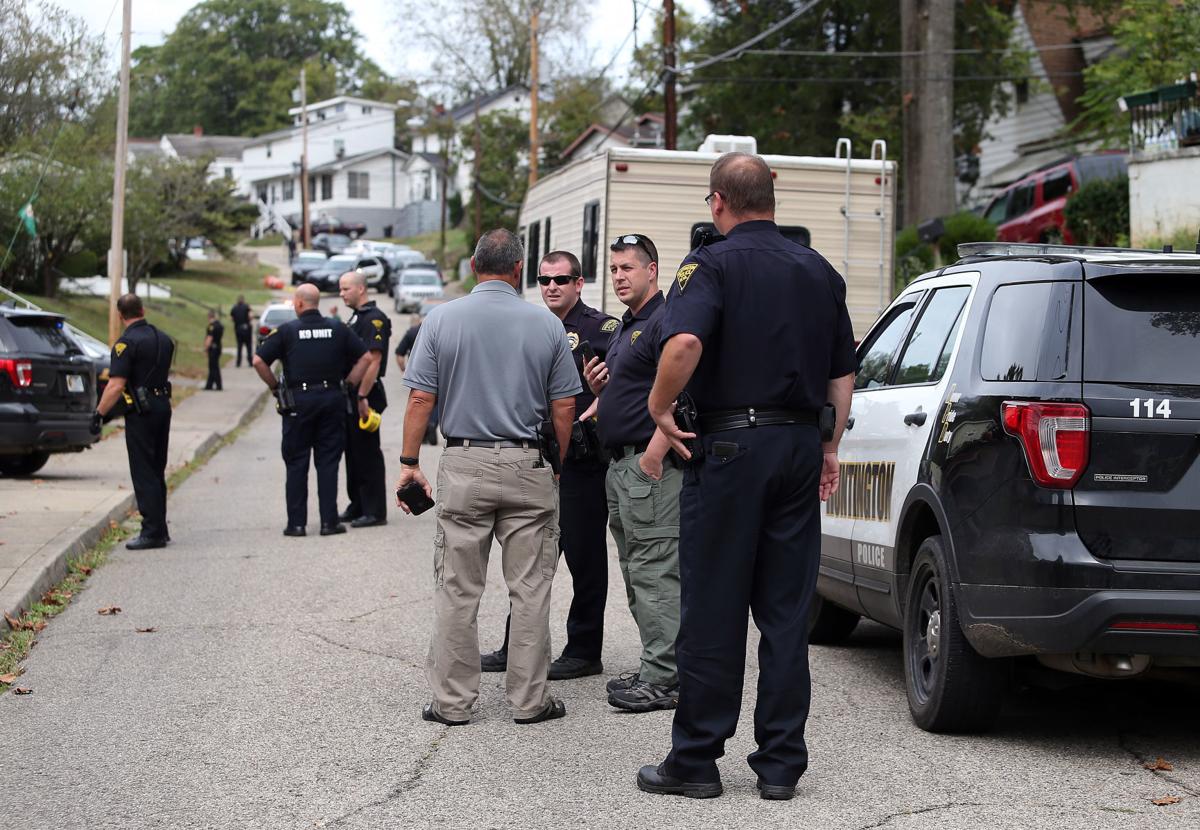 One injured in Huntington shooting News
