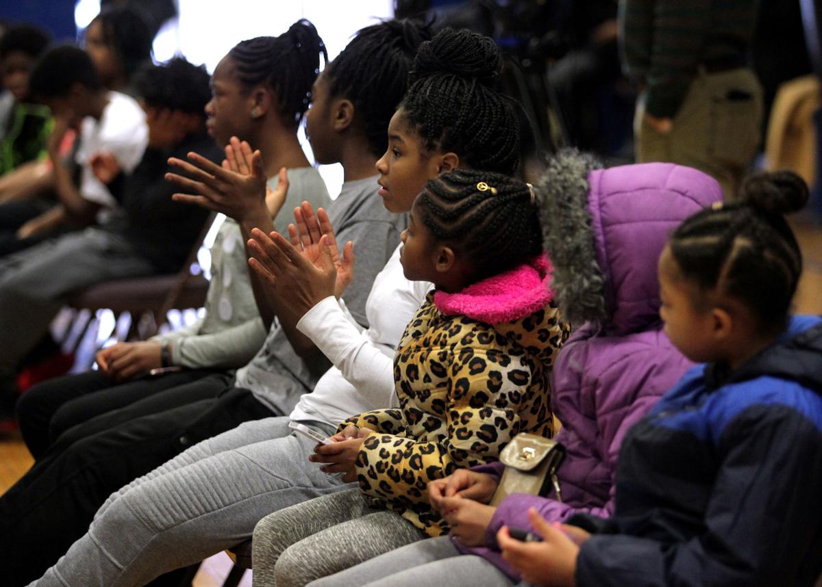 AD Lewis Center gets 1M endowment from CHH News