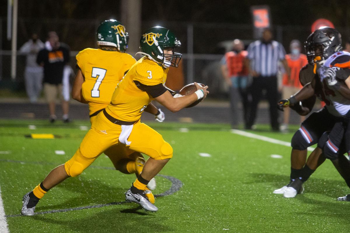 Photos Football, Huntington High School vs. South Charleston