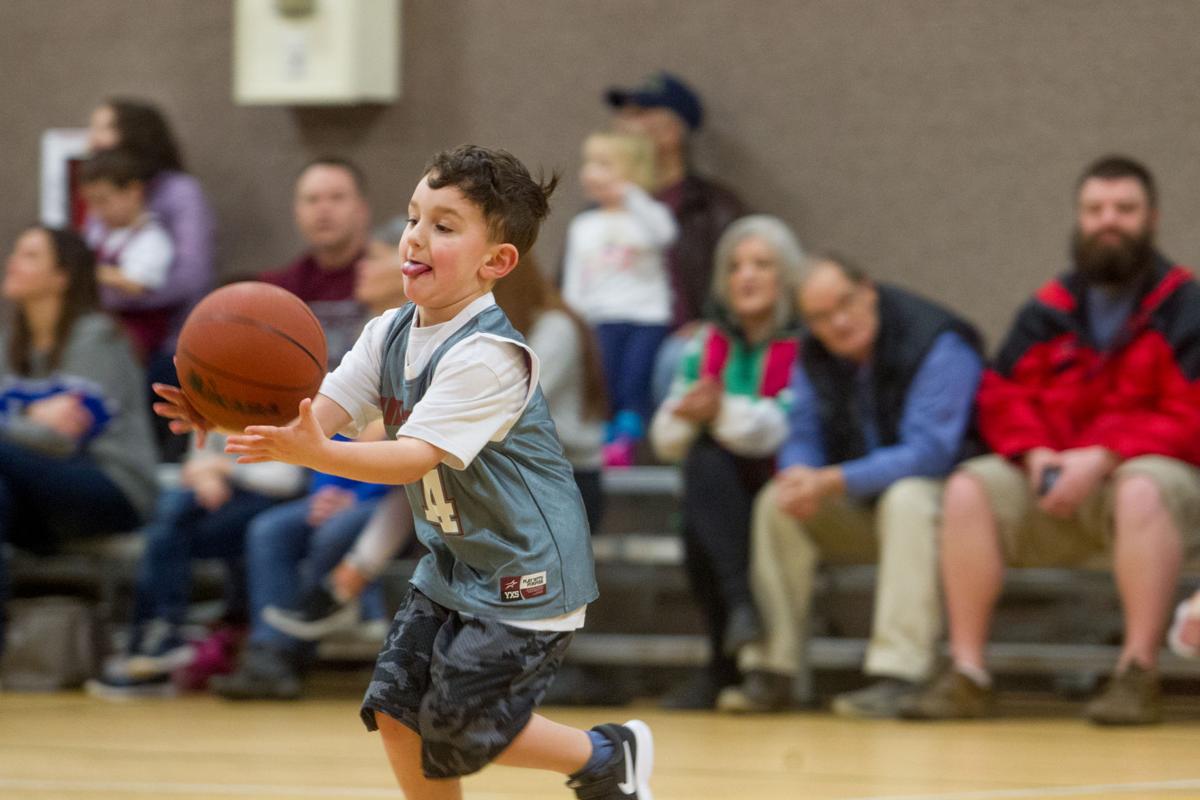 Photos Youth Basketball Games At River Cities Community Church