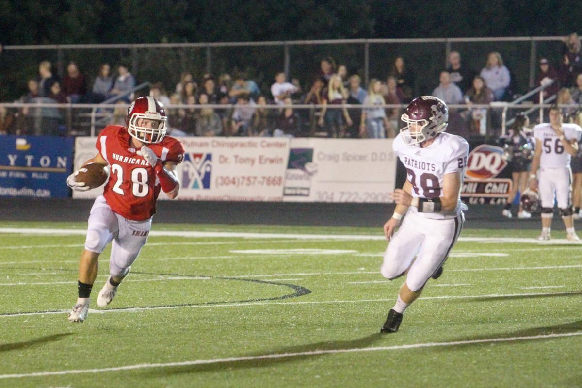 Photos High School Football, Hurricane vs. Washington