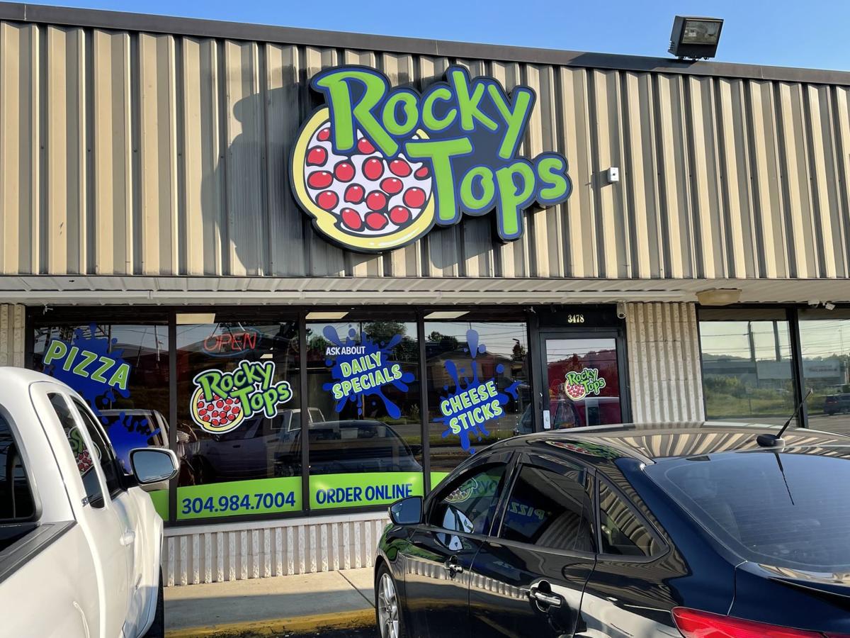 Rocky Tops Pizza adds local business to Barboursville Dining Guide