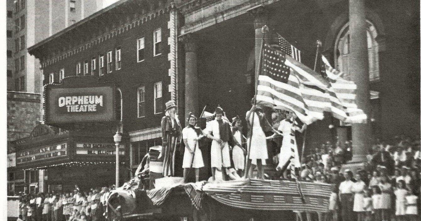 Lost Huntington: Fourth of July, 1946 - Vimarsana News