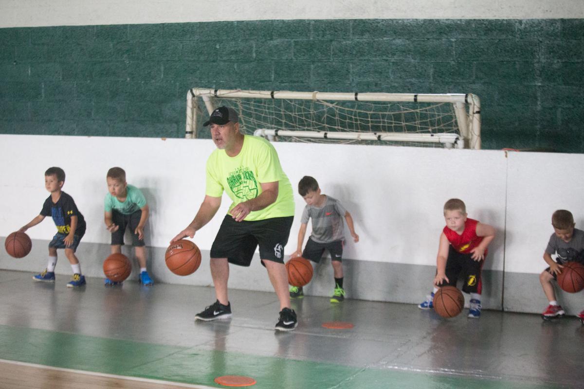 Photos Chris Ball Basketball Camp Photo Galleries Herald