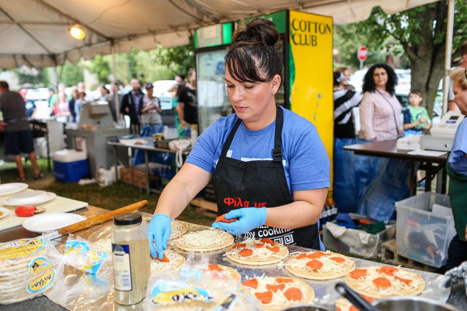 Greek Festival to bring traditional flavor to Huntington
