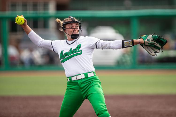 Savannah Rice Testimony Herd improves win streak to 18 in rout of NKU | Sports | herald ...