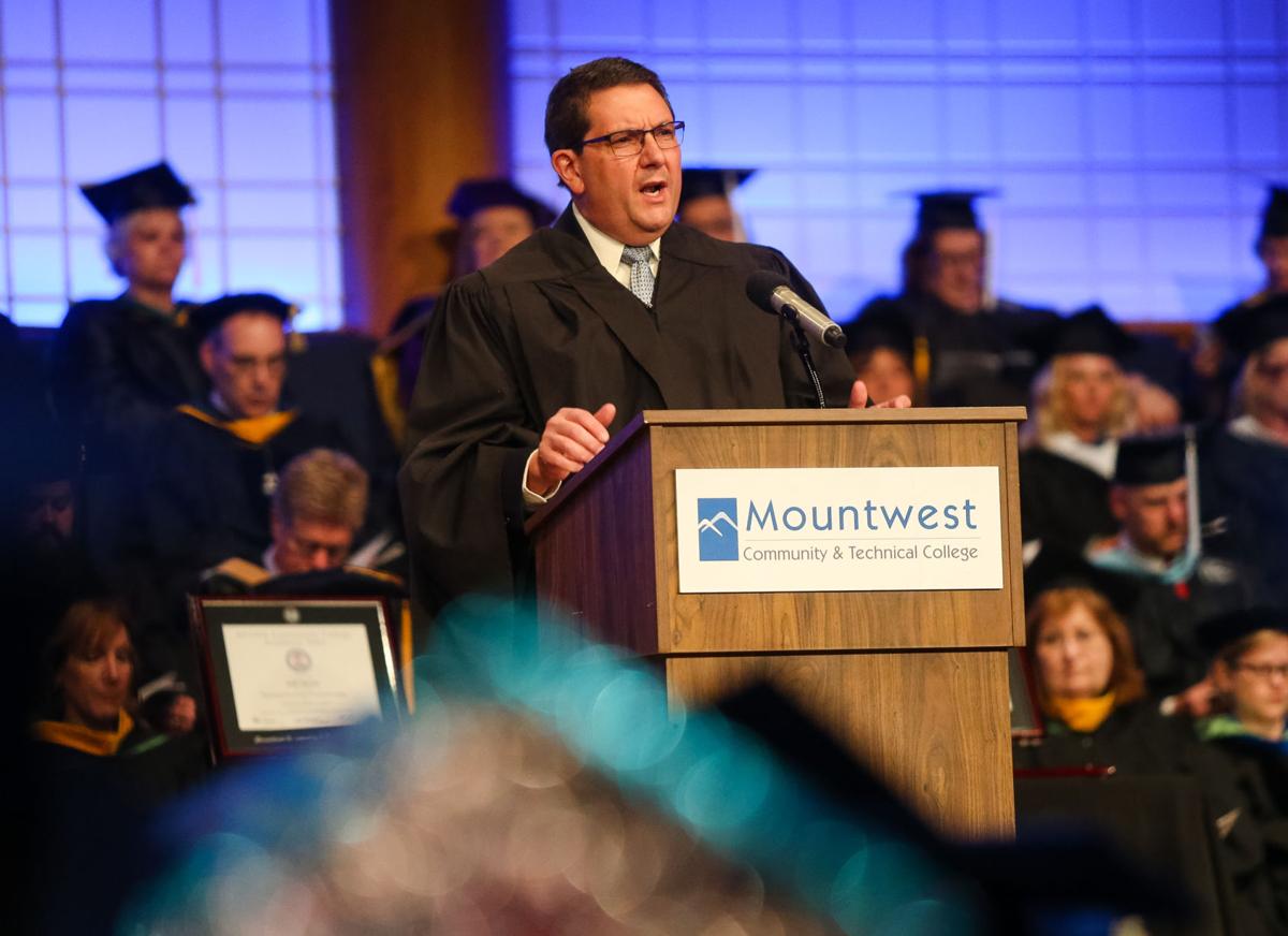 Photos: Mountwest Community & Technical College Commencement ...
