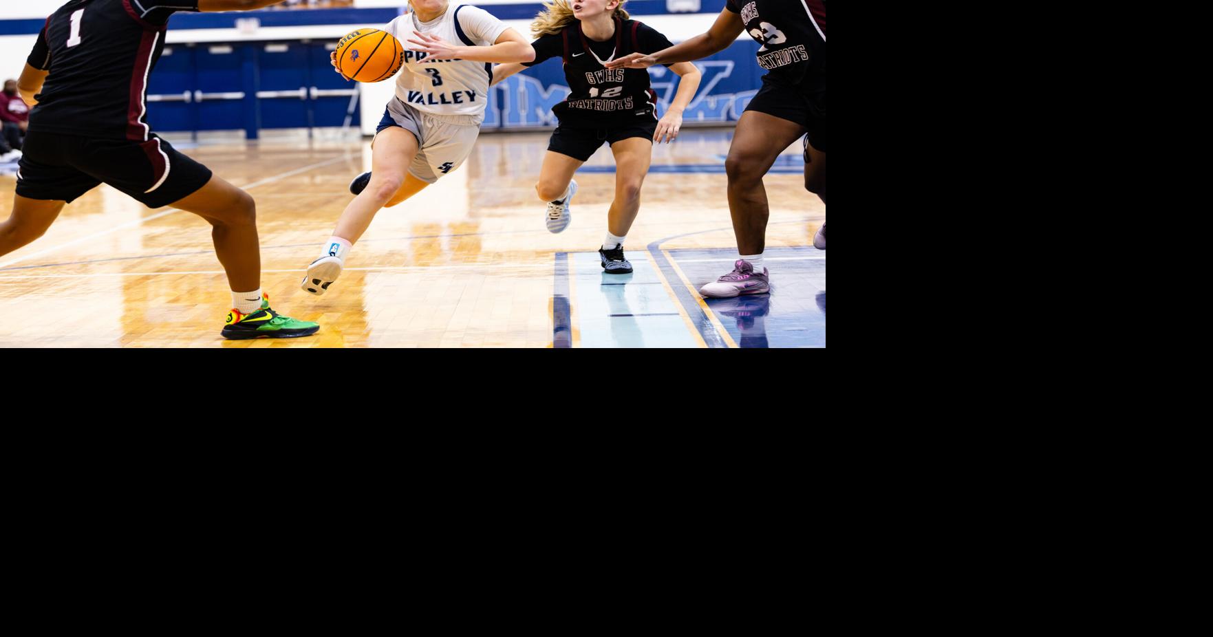 Prep girls basketball: Spring Valley rolls Parkersburg South | High ...