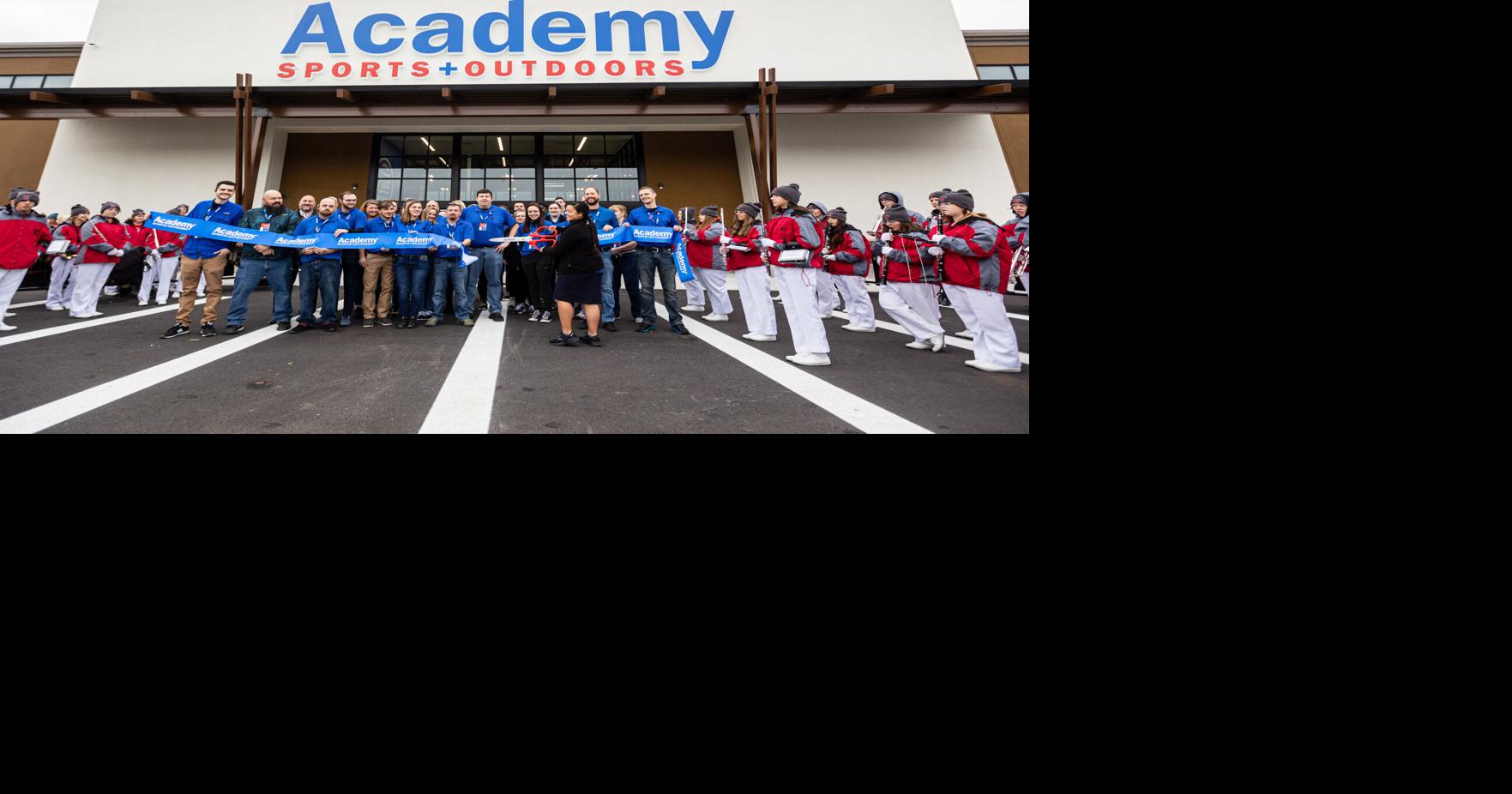 Photos: Academy Sports and Outdoors opens in Barboursville | Multimedia