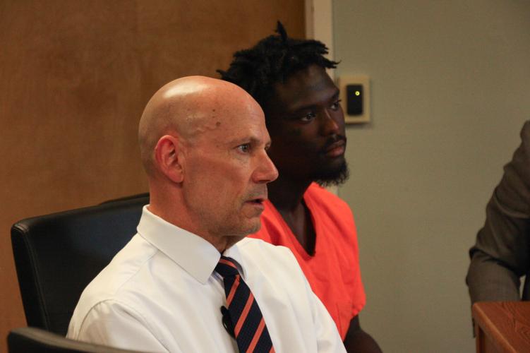 Man charged in Huntington WV shooting goes to grand jury News