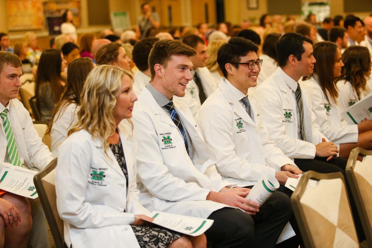 Photos MU School of Physical Therapy White Coat Ceremony Multimedia