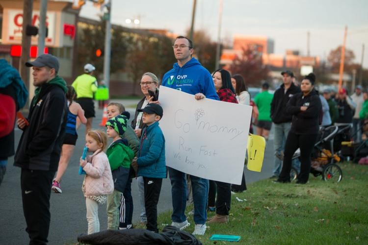 Marshall University Marathon sees 1,800 participants in Sunday events