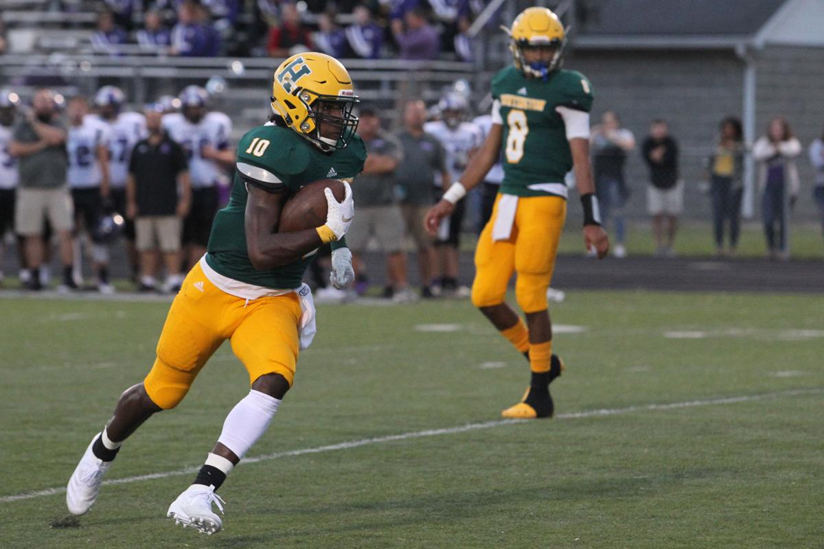 Photos High School Football Huntington Highlanders Vs Riverside