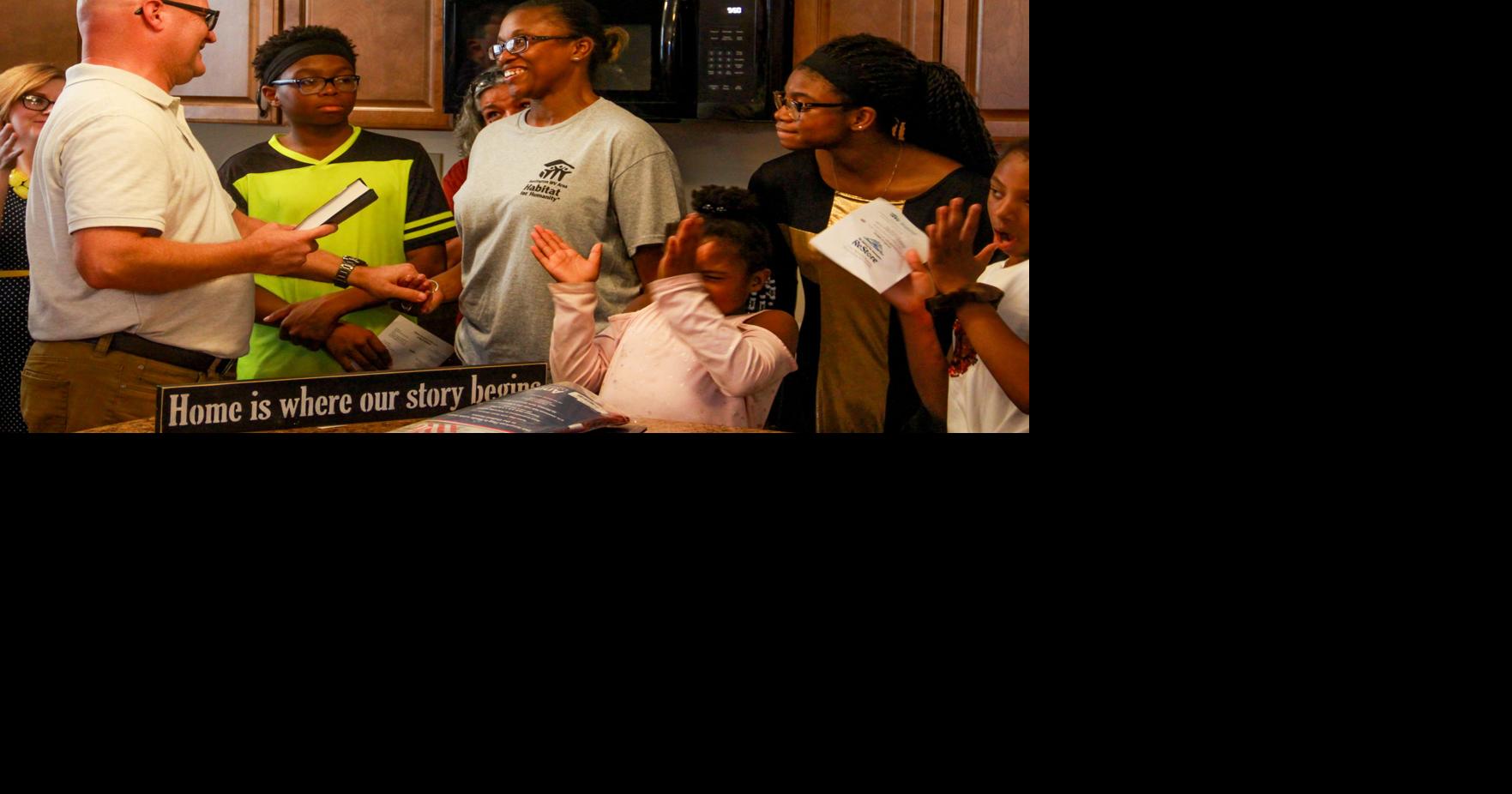 Photos Huntington WV Area Habitat for Humanity conducts 111th