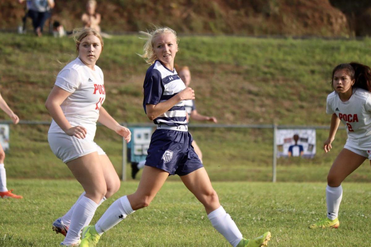 Poca Spring Valley Girls Play To 5 5 Draw In Season Opener Sports Herald Dispatch Com