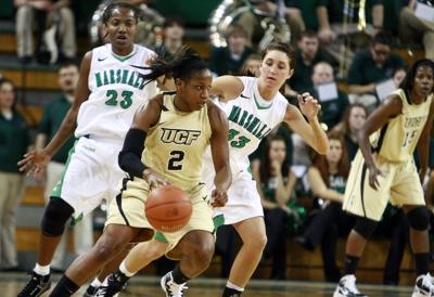 Mu Women Fall 71 59 To Ucf Marshall Sports Herald Dispatch Com
