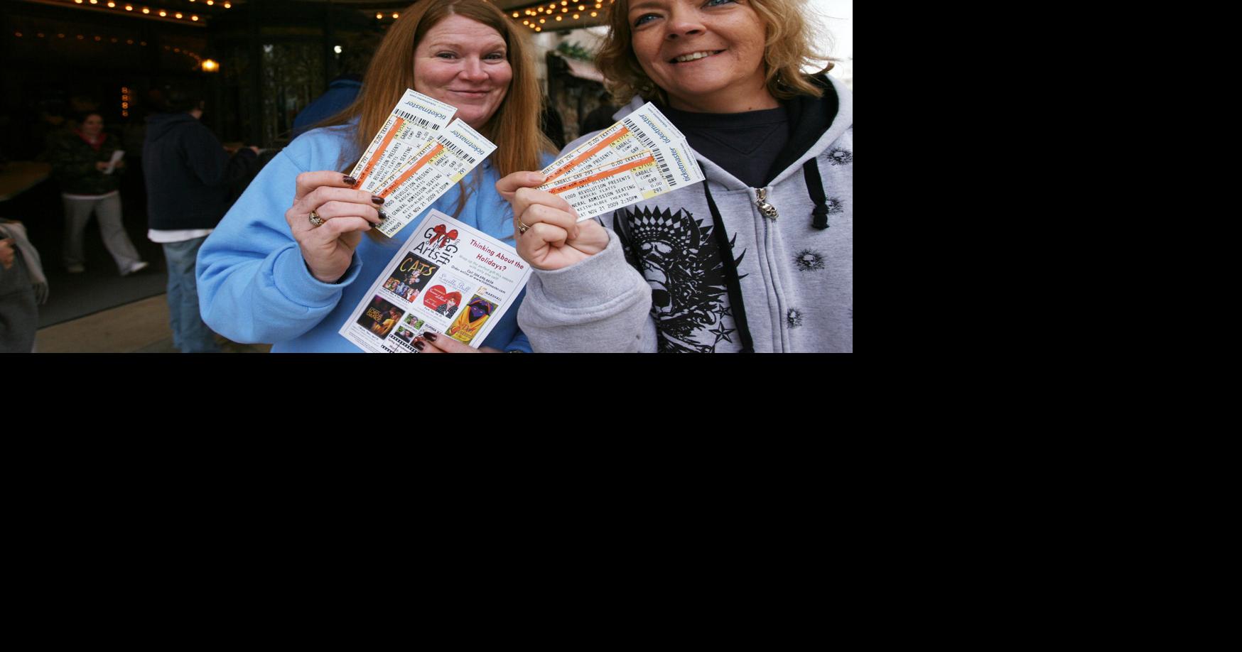 Free Rascal Flatts concert tickets gone in 20 minutes | News | herald ...