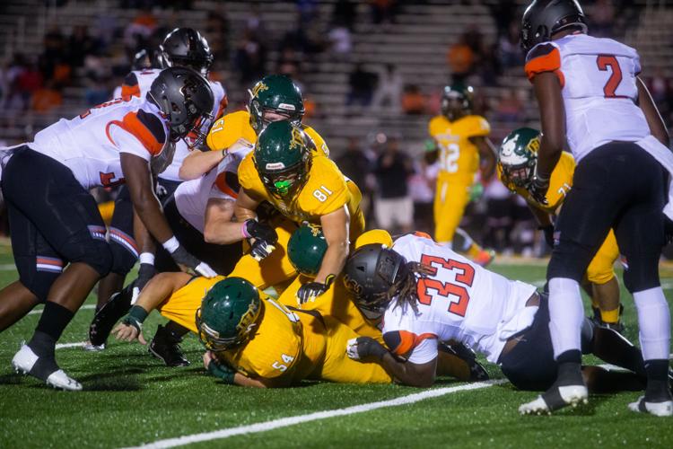 Photos Football, Huntington High School vs. South Charleston
