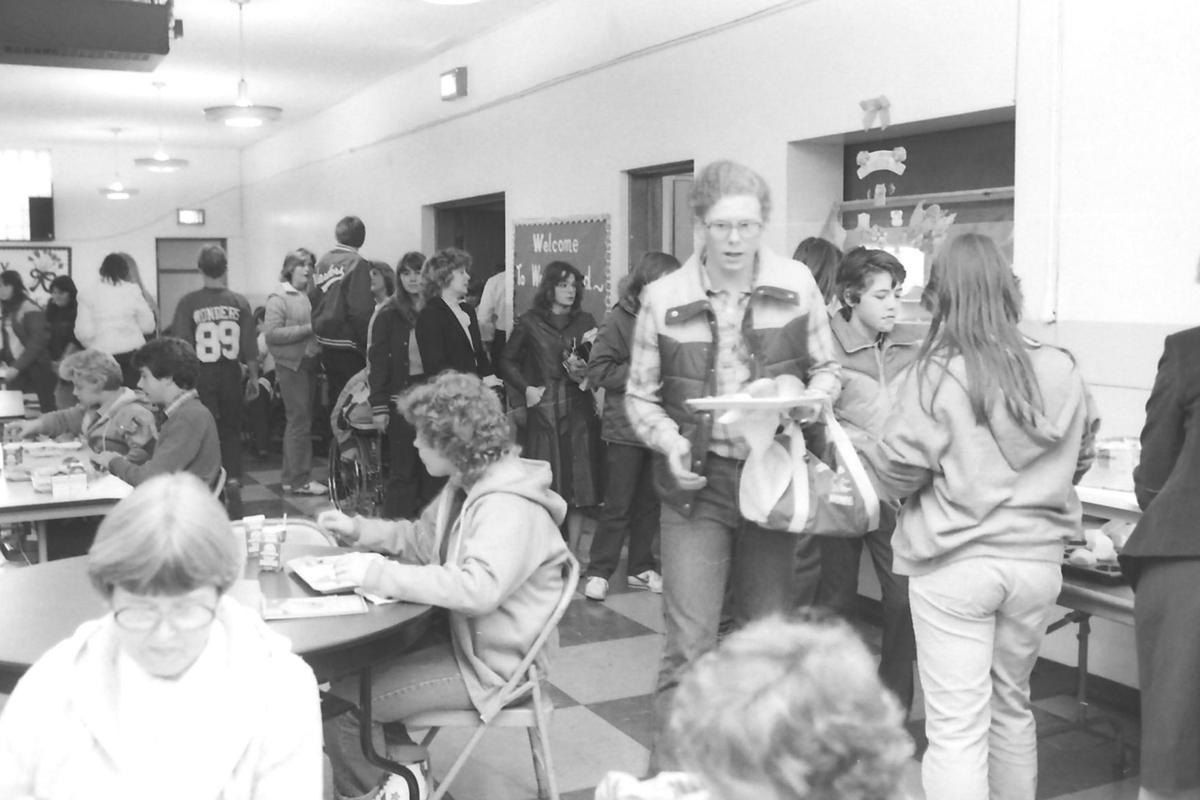 Gallery Historic photos of CeredoKenova High School Photos News