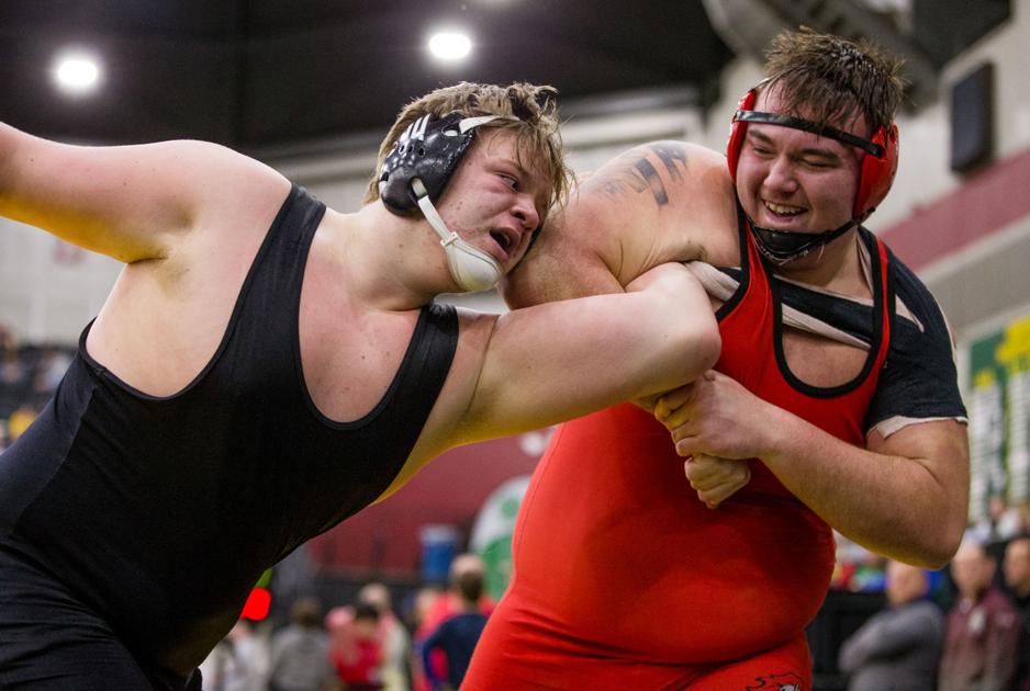 Photos Wsaz Invitational Wrestling Tournament Saturday